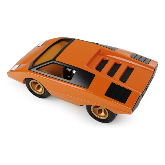 Bruto Ufo car | Orange