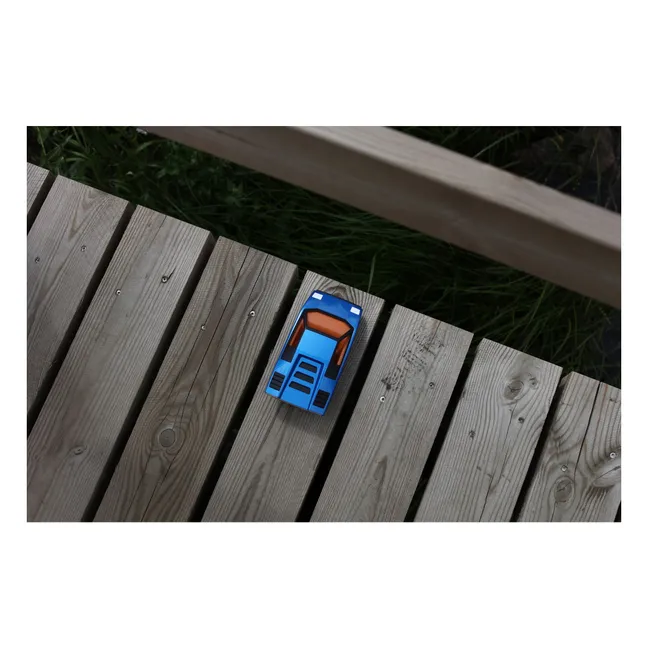 Leonessa Ufo car | Blue