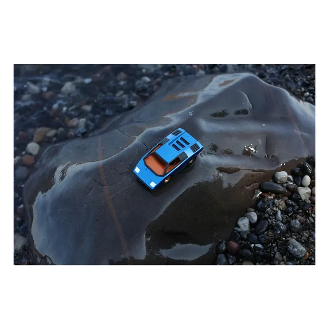 Leonessa Ufo auto | Blu