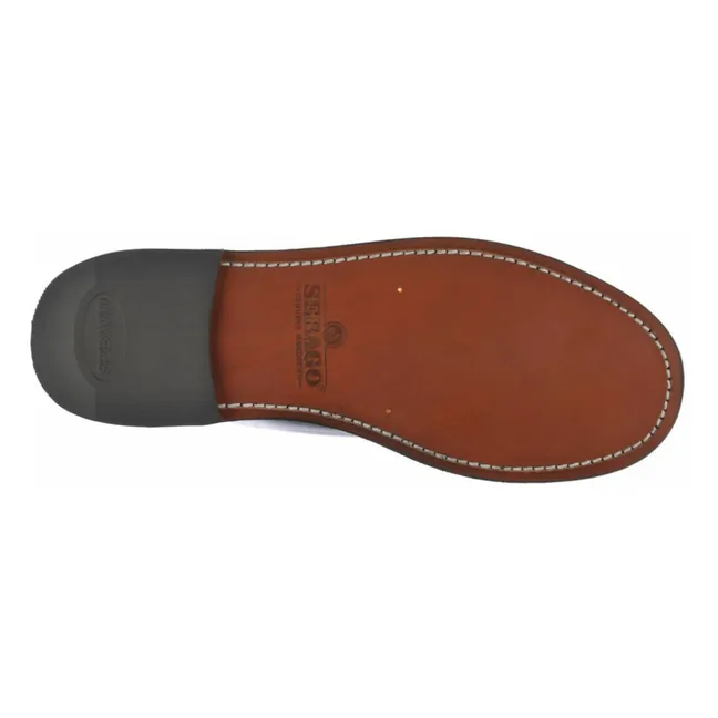 Mocassins Dan Métallisés | Argenté