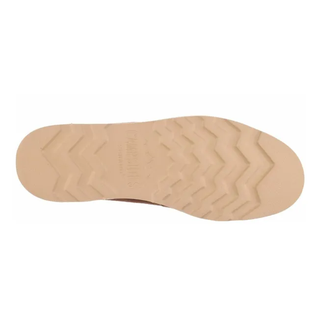 Tala High Oiled Boots | Mocha