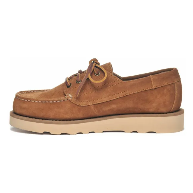 Askookfield Oled Suede loafers | Mocha