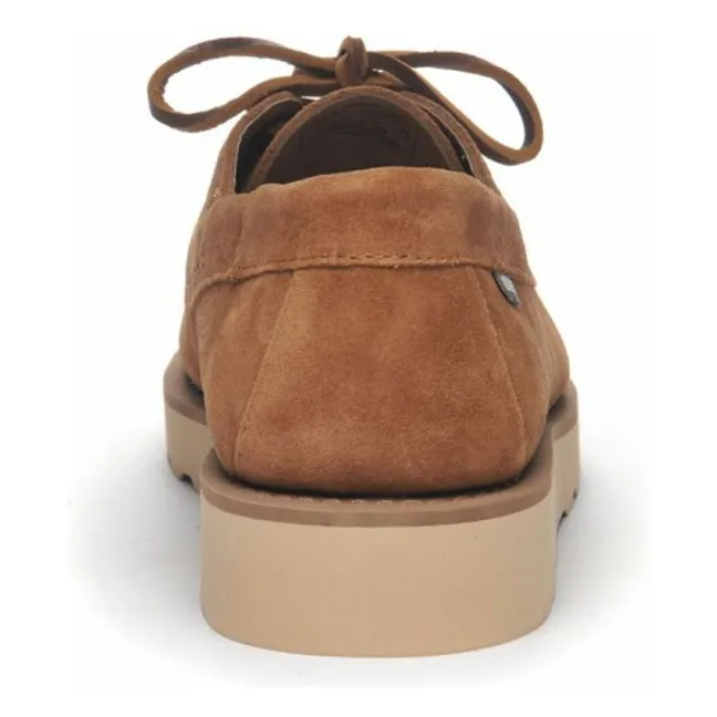 Mocasines Askookfield Oled Suede | Mocha