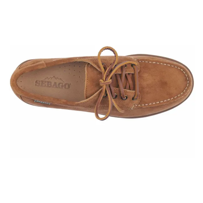 Askookfield Oled Suede loafers | Mocha