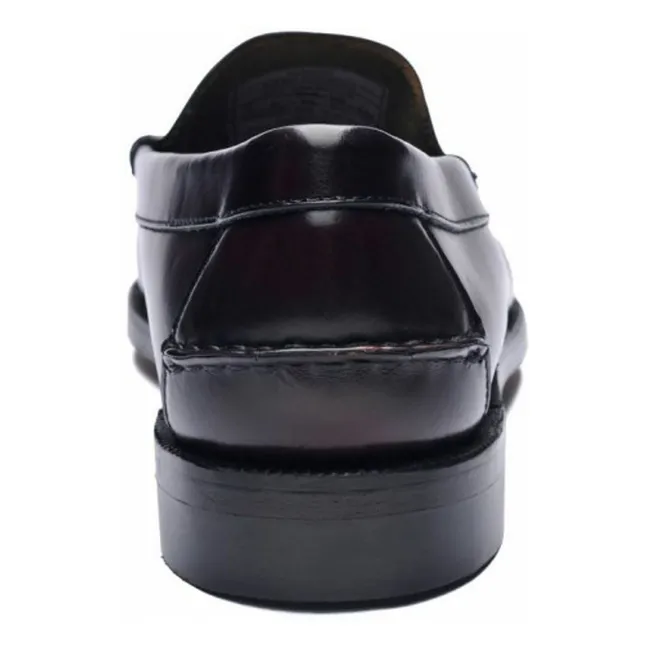 Classic Dan loafers | Burgundy