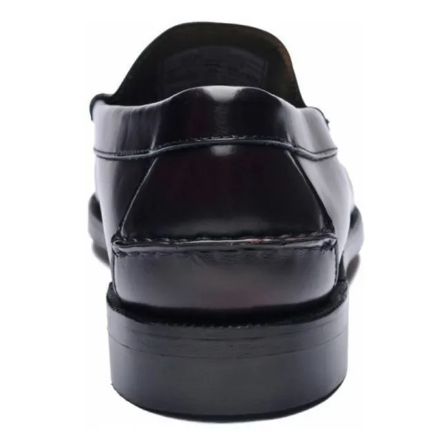 Mocassins Classic Dan | Bordeaux
