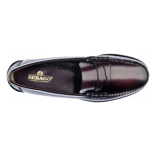 Mocassins Classic Dan | Bordeaux