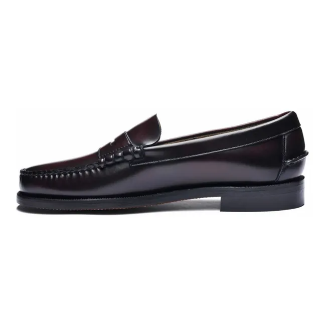 Mocassins Classic Dan | Bordeaux