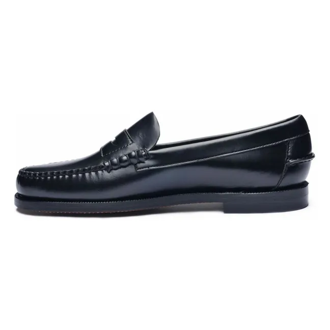 Classic Dan loafers | Black
