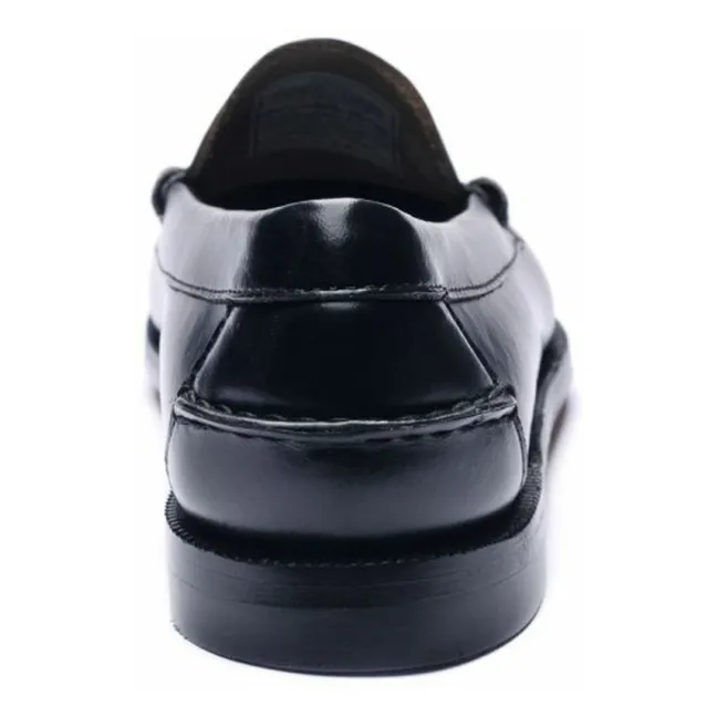 Classic Dan loafers | Black