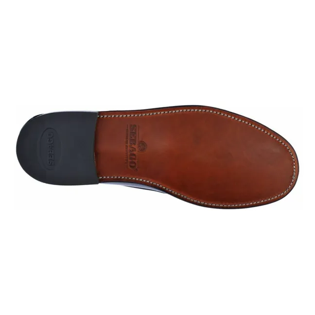 Classic Dan loafers | Black