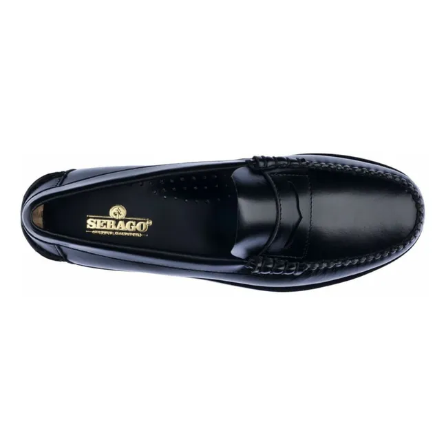 Classic Dan loafers | Black
