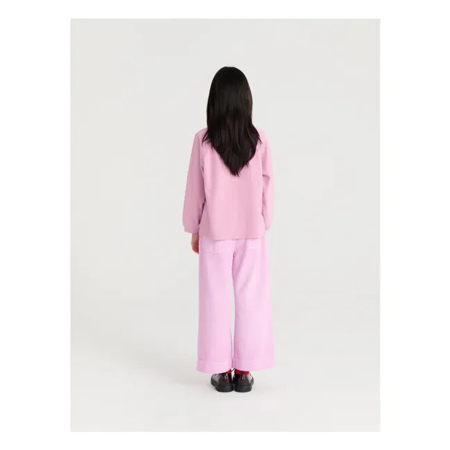 Pantaloni N°3 | Rosa