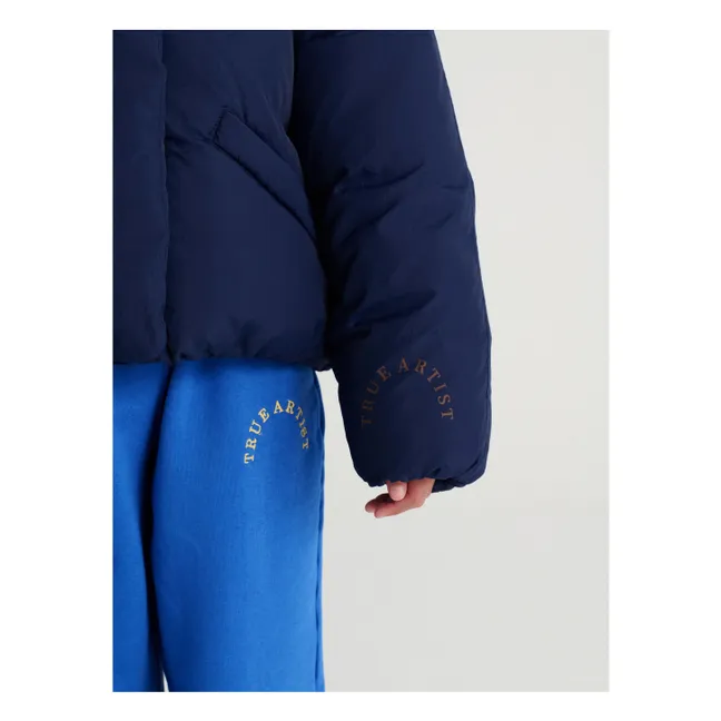 Chaqueta N°3 | Azul Marino