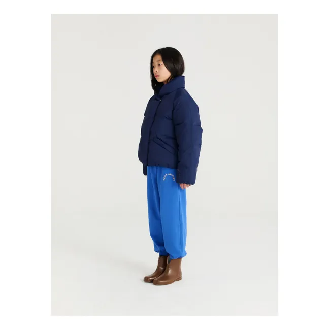 Jacke Nr. 3 | Navy