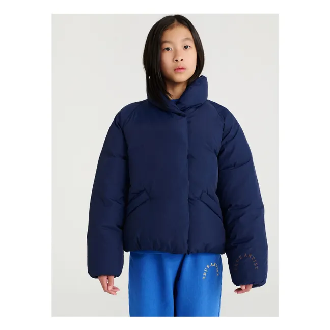 Chaqueta N°3 | Azul Marino