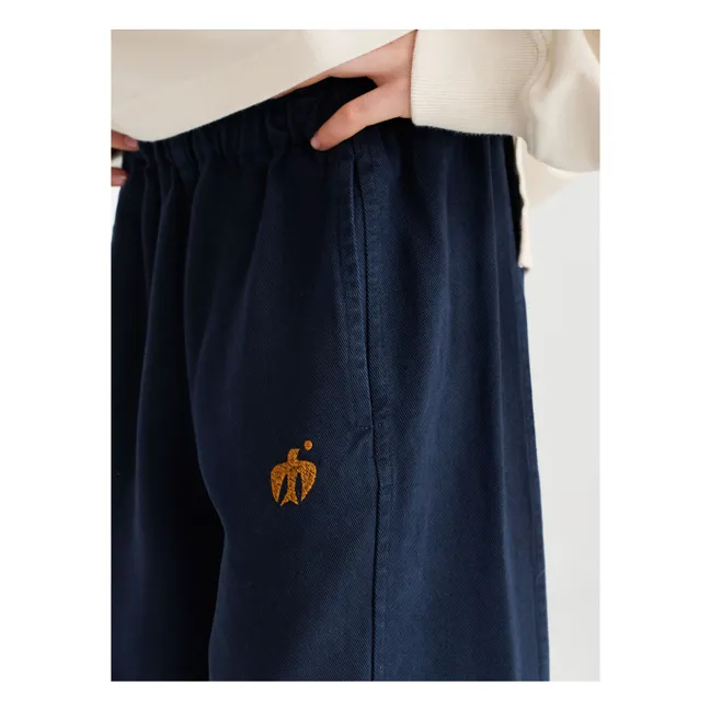 Pantalon N°13 | Bleu marine