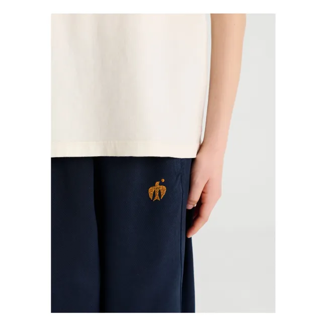 Pantaloni N°13 | Blu marino