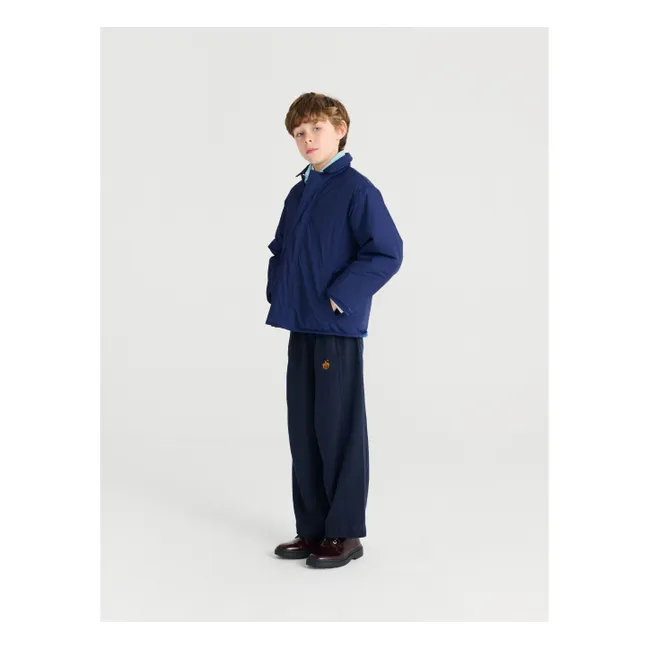 Pantalon N°13 | Bleu marine