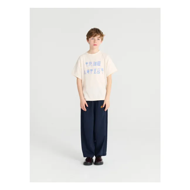 Pantalon N°13 | Bleu marine