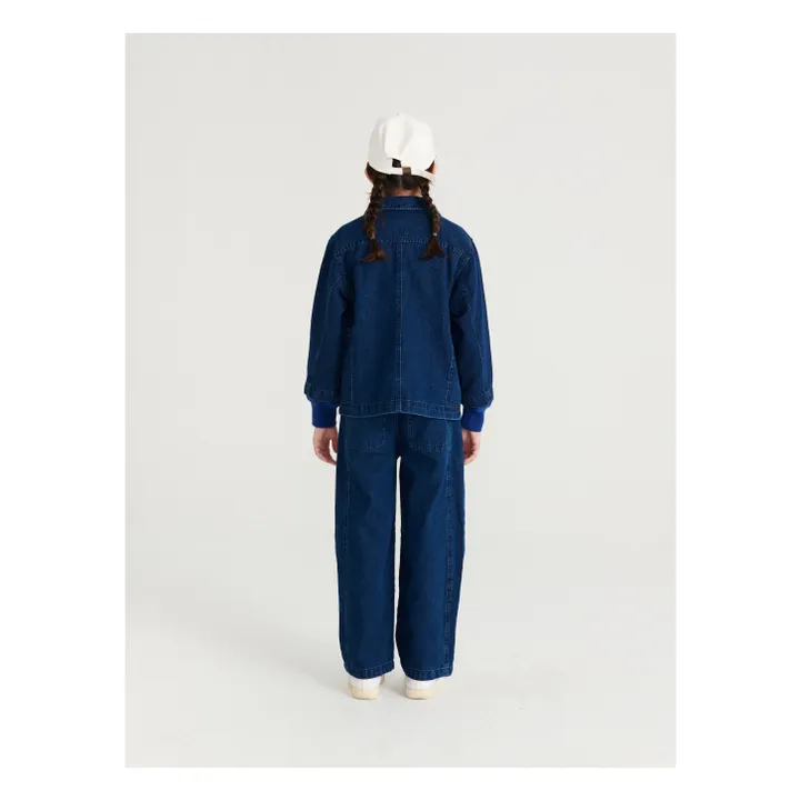 Pantalones N°14 | Vaquero- Imagen del producto n°8