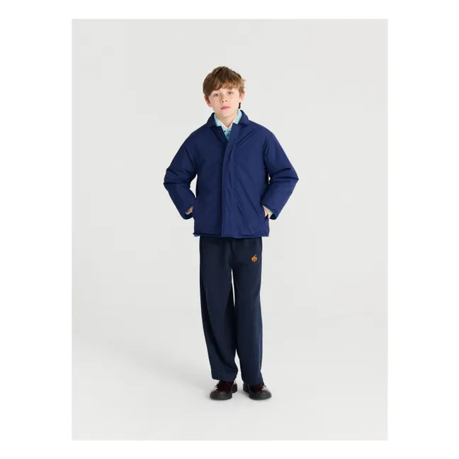 Pantalon N°13 | Bleu marine