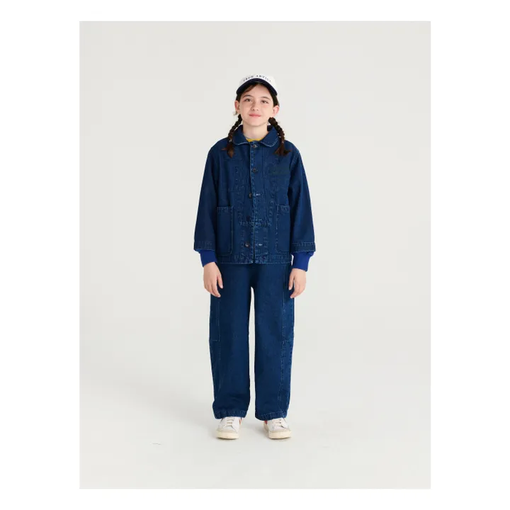 Pantalones N°14 | Vaquero- Imagen del producto n°5