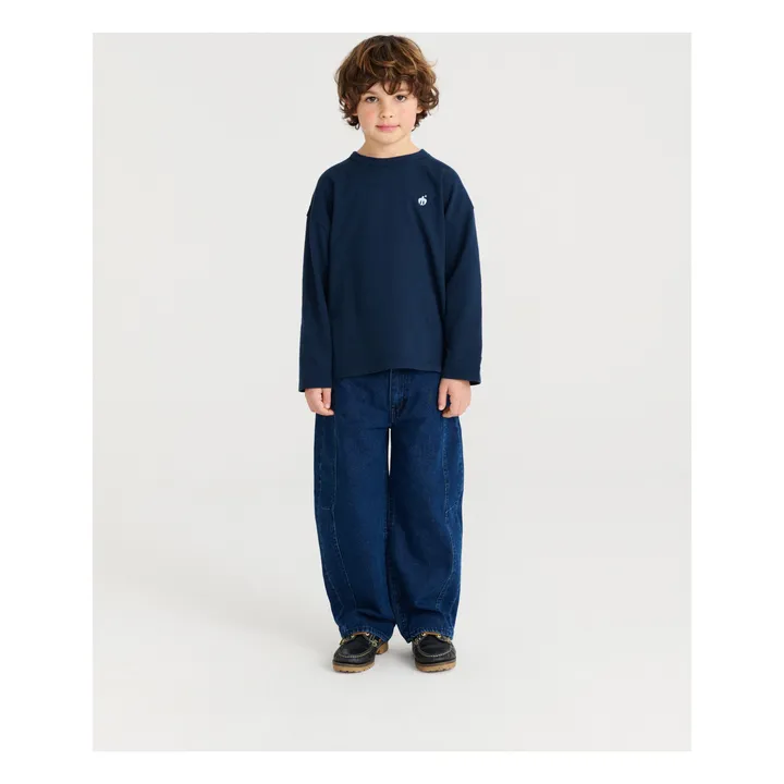 Pantalones N°14 | Vaquero- Imagen del producto n°1