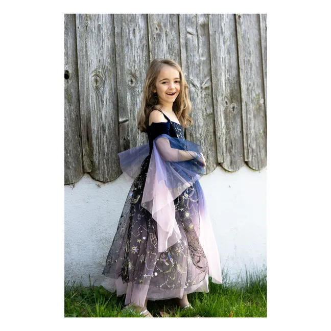 Robe de fée Enchanteresse | Noir