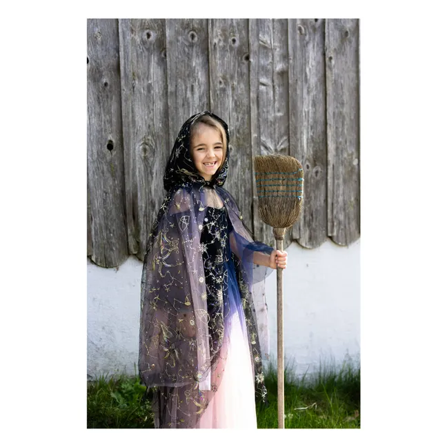 Enchantress fairy dress | Black