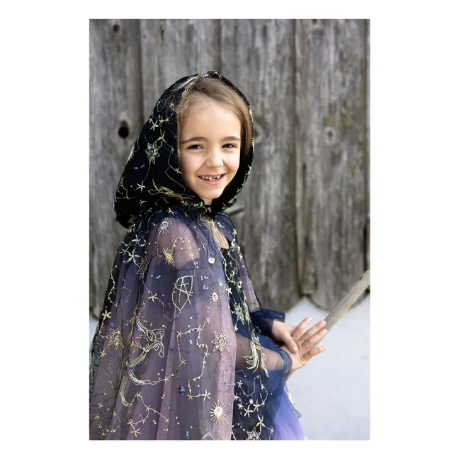 Enchantress fairy dress | Black