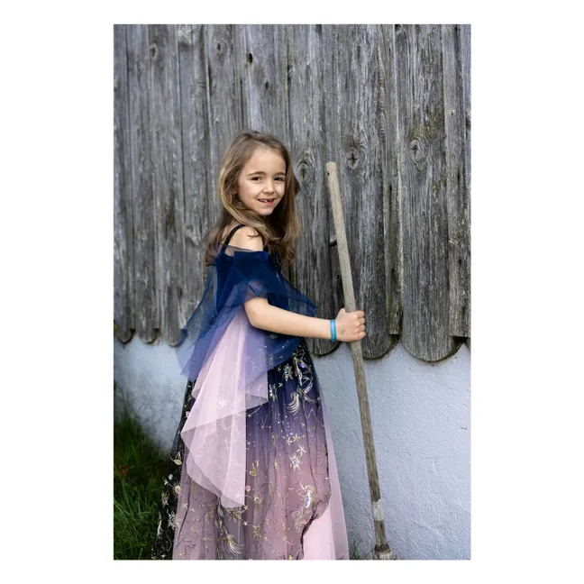 Enchantress fairy dress | Black