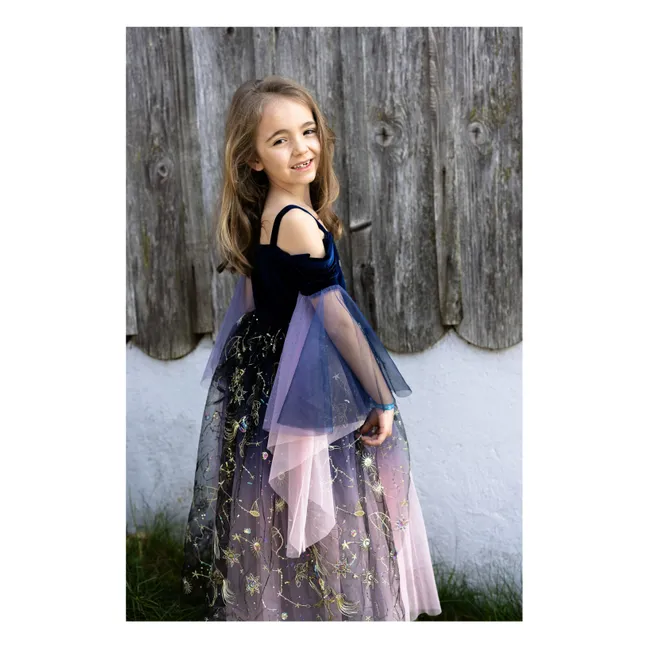 Enchantress fairy dress | Black
