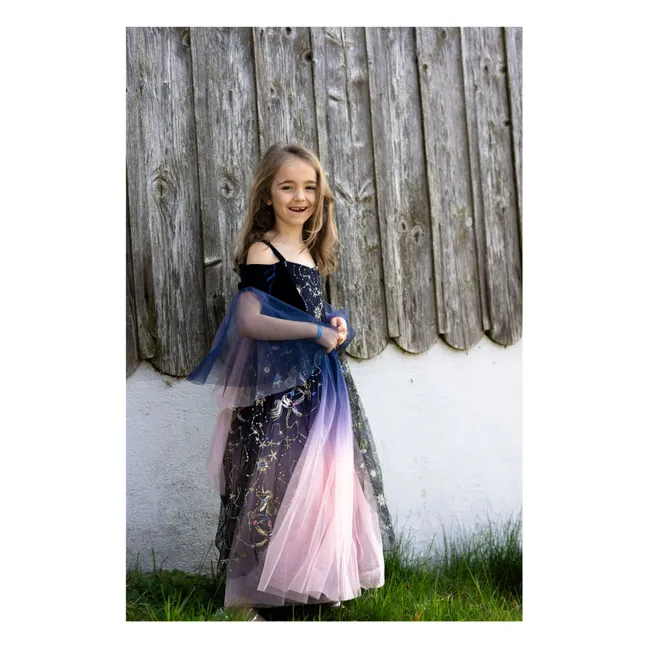 Enchantress fairy dress | Black