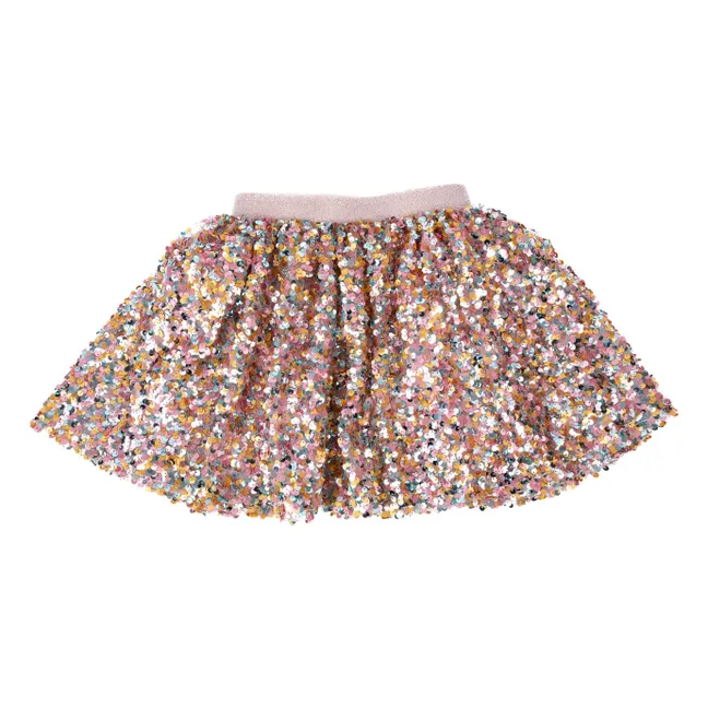Sequin skirt A star is born | Gold