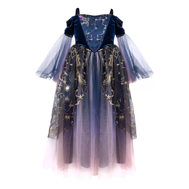 Enchantress fairy dress | Black
