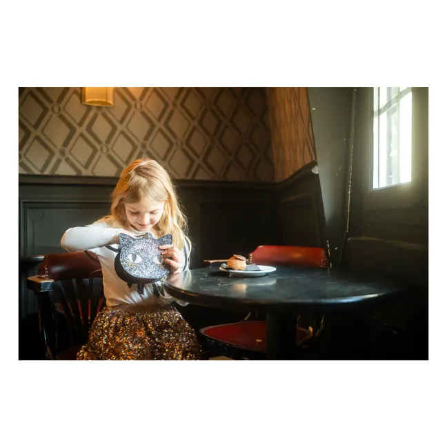 Sequin skirt A star is born | Gold