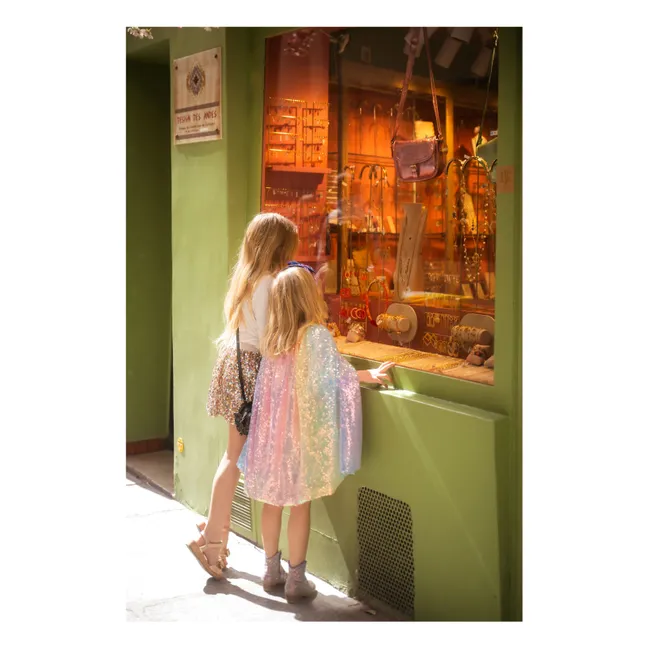 Sequin skirt A star is born | Gold