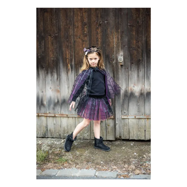 Serre-tête Chauve-souris | Noir