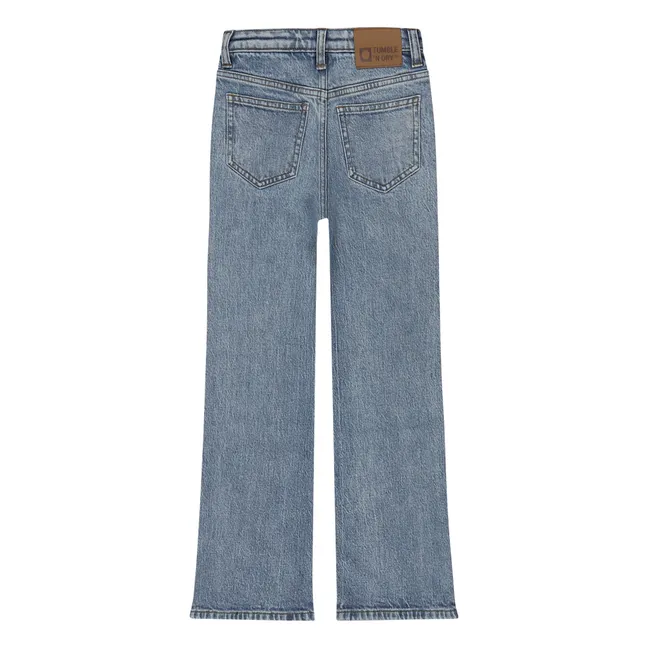 Jean Jasmine Wide | Denim