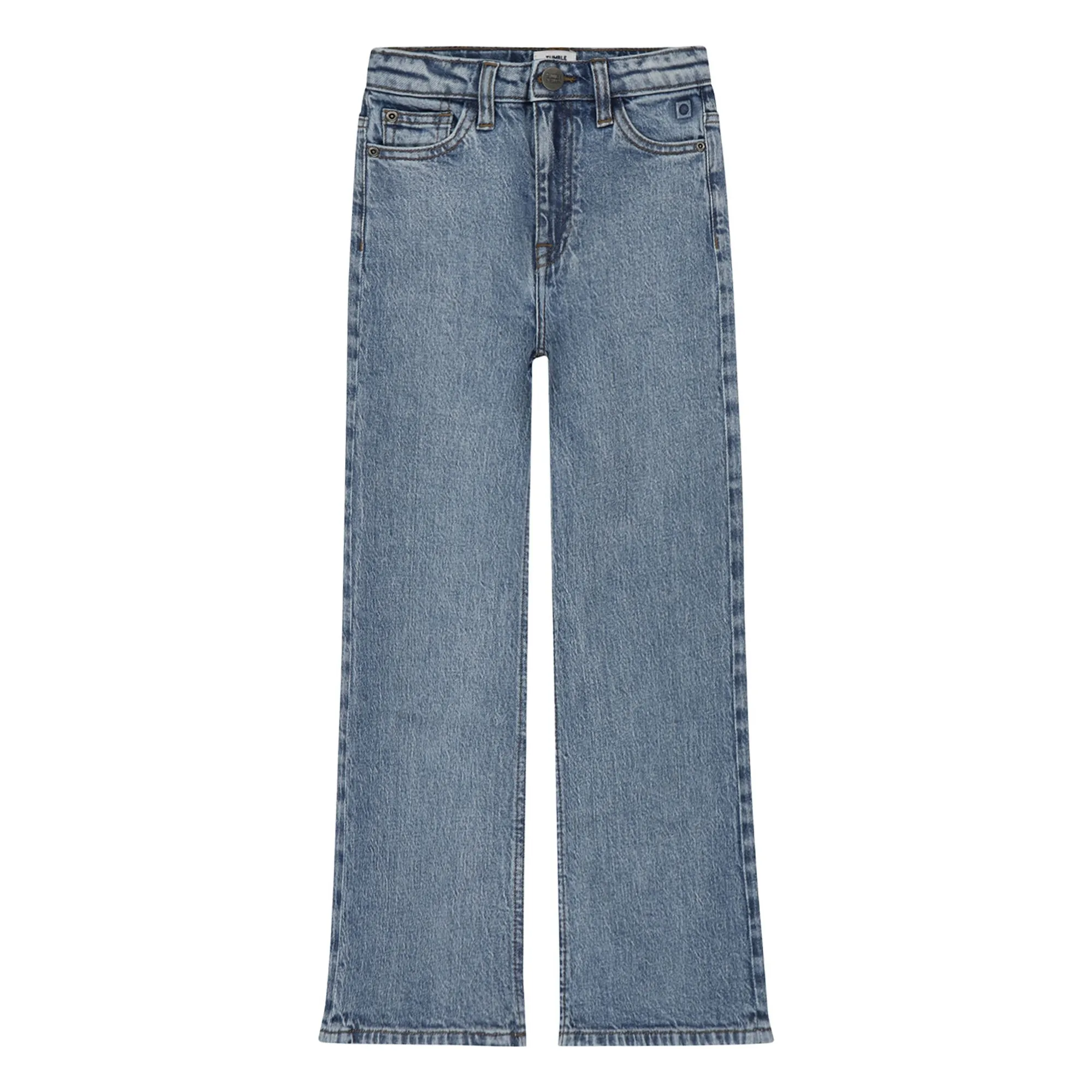 Tumble N'dry Denim Jean Jasmine Wide