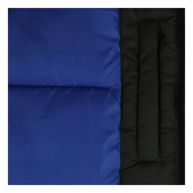 Doudoune Hannover 25 Fibres Recyclées | Noir