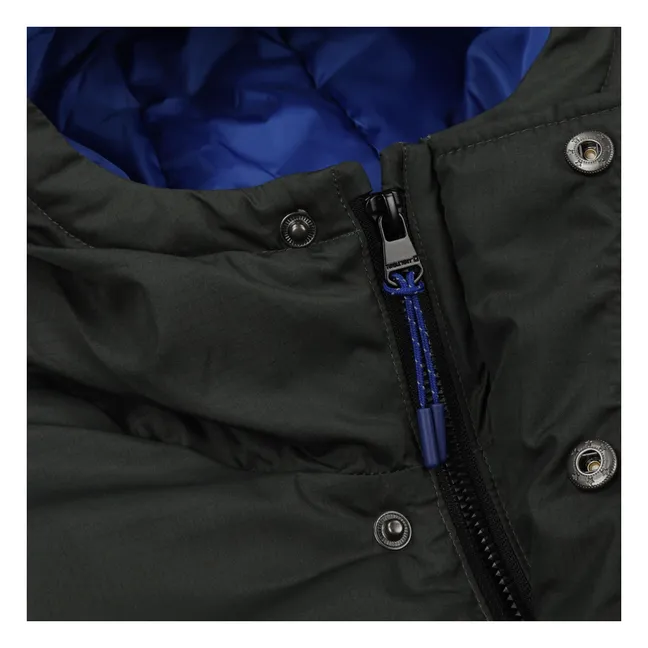 Doudoune Hannover 25 Fibres Recyclées | Noir