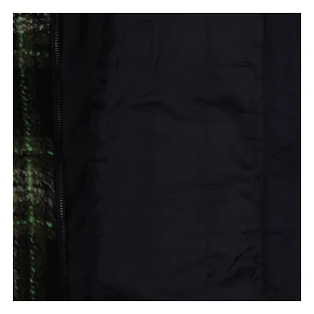 Manteau Manitoba Fibres Recyclées | Vert