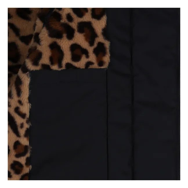 Parka Madison de fibra reciclada | Azul Marino