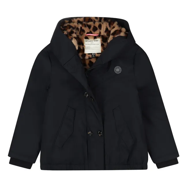 Parka Madison Fibres Recyclées | Bleu marine