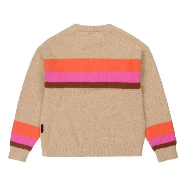 Pull Trinity | Beige