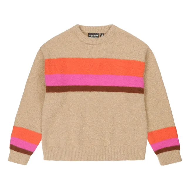 Pull Trinity | Beige