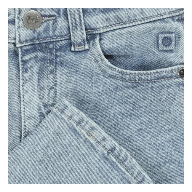 Jean Jax Recto | Azul Claro