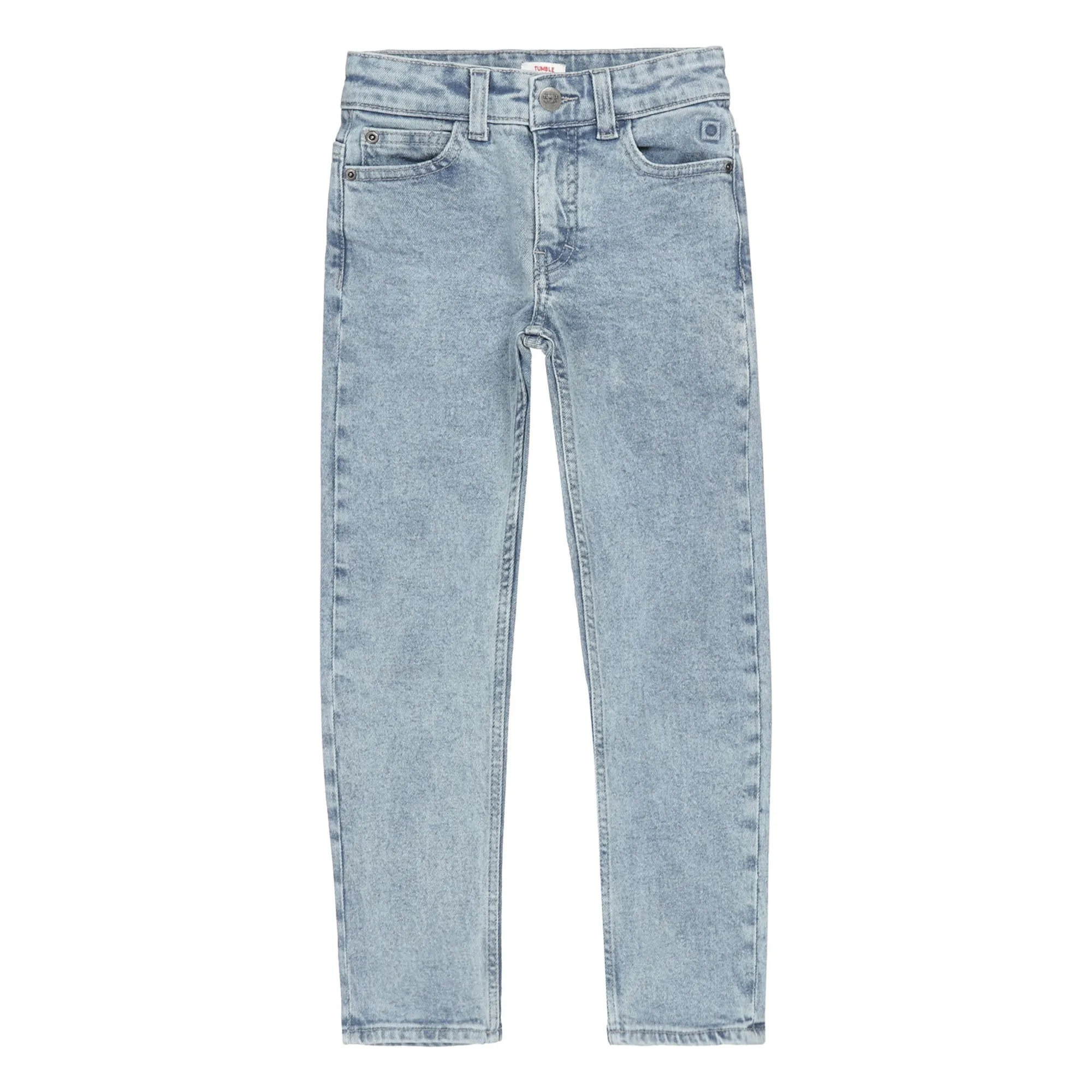 Tumble N'dry Light Blue Jean Jax Straight